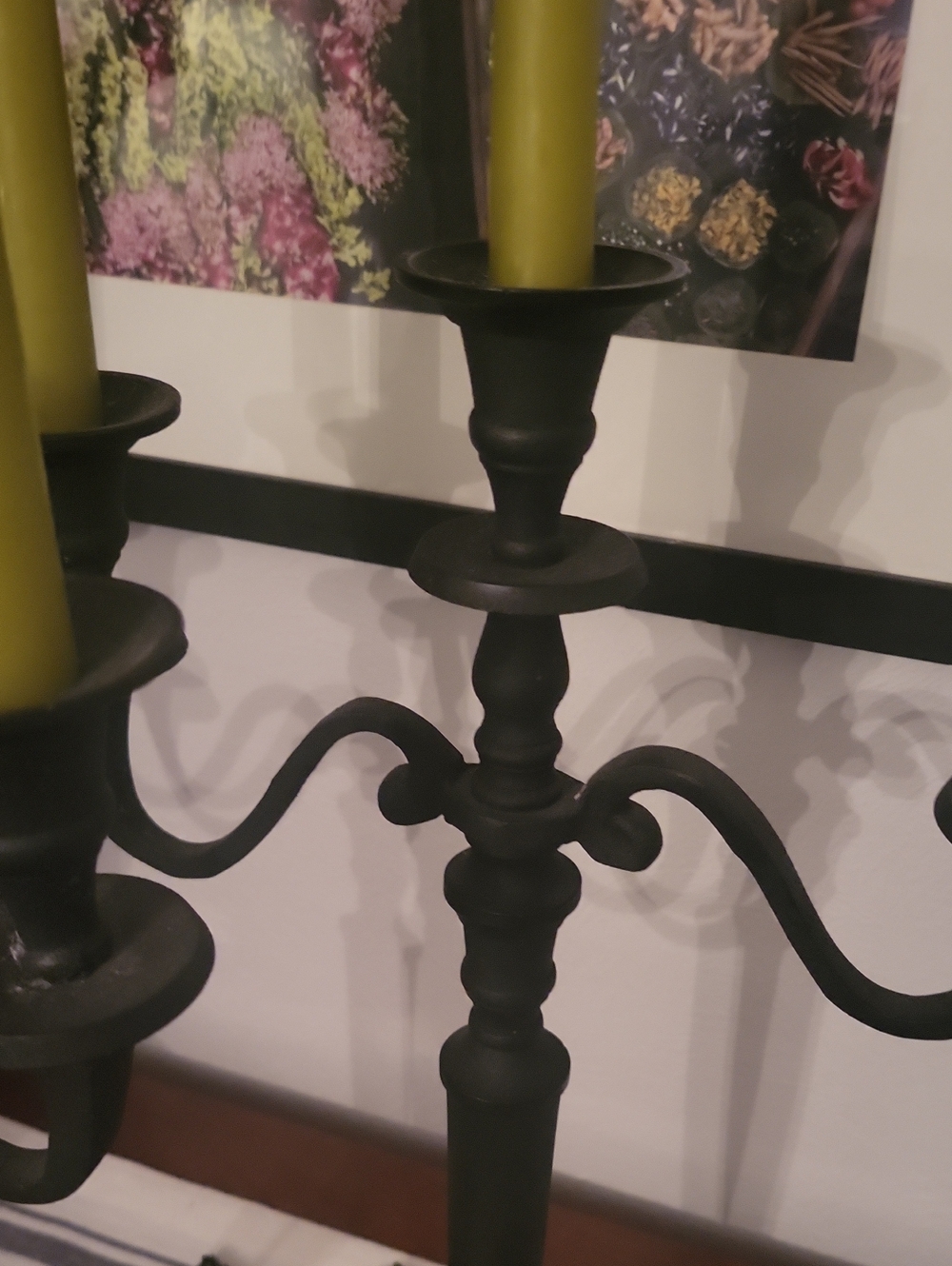Candlestick Set - Picture 2 of 3